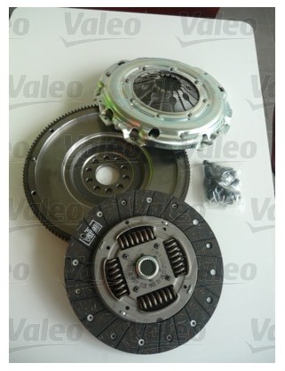 VALEO Zestaw sprzęgła 835039