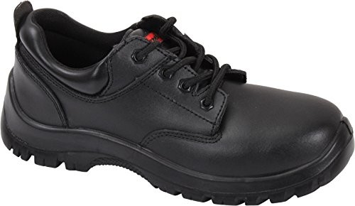 Black Rock sf32, Adult Unisex obuwie ochronne, czarny SF3211