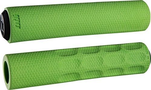 ODI MTB f-1 Vapor Zielony, 130 MM, d06fvn uchwyty, czarno-Grafitowy, 135 MM D06FVN
