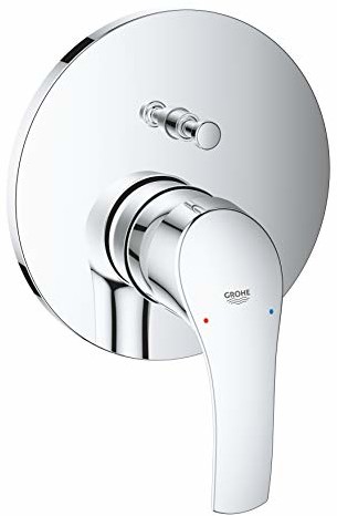 Grohe GROHE 24044000 jednoręczna bateria prysznicowa, chrom
