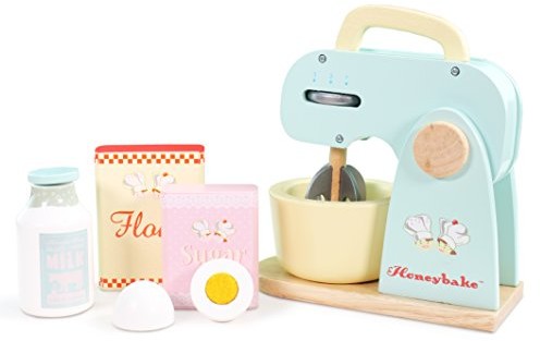 Le Toy Van robot kuchenny z akcesoriami barwny, wielokolorowy