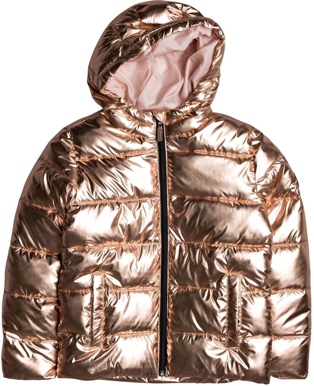 Roxy kurtka ęca BE ALRIGHT GIRL Rose Gold MCP0