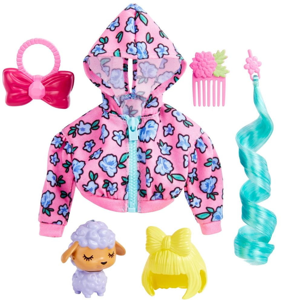 Mattel Barbie Extra Owieczka HDJ38