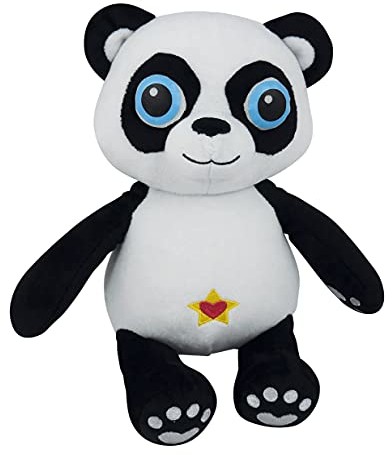 Buki France Buki France- Panda Pluszowa 1028 1028