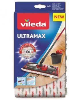 Vileda Zapas do mopa 2w1 Ultramax Mikrofibra 4023103201262