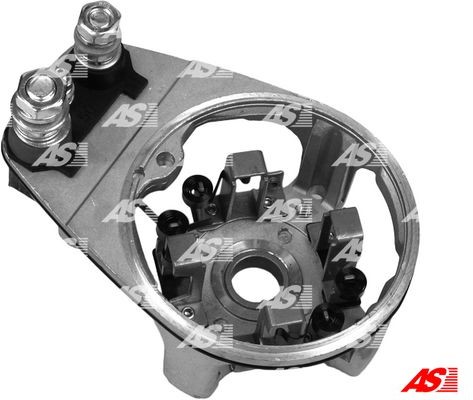 AS-PL Mocowanie, szczotki węglowe AS-PL SBH0019 SBH0019