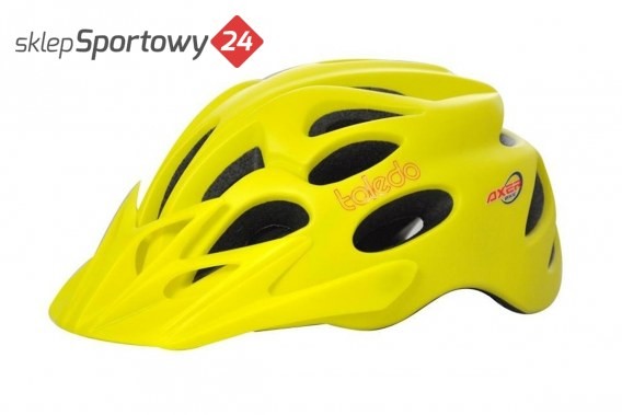 Zdjęcia - Kask rowerowy Kask rowerowy AXER Toledo 