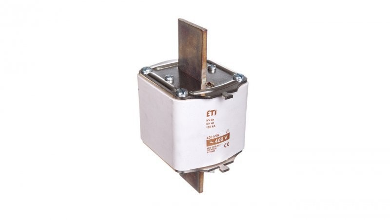 Eti-Polam Wkładka bezpiecznikowa NH4a 577A gTr 400kVA 400V WT-4a 004116408 004116408