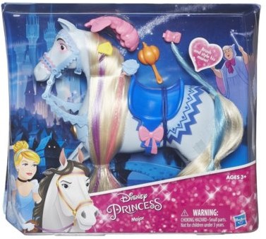 Hasbro Disny Princess Królewski koń Major
