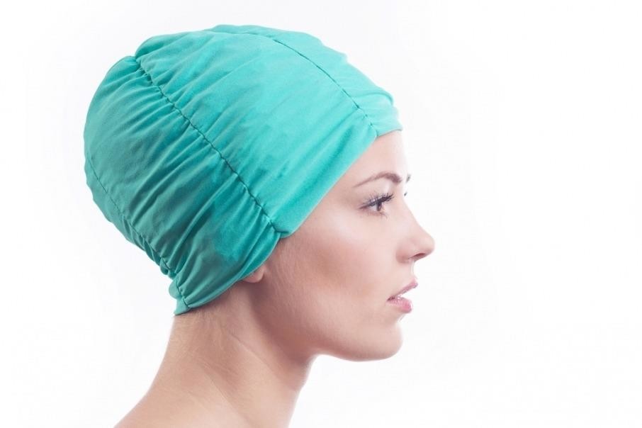 SMJ sport CZEPEK Turban jasno-morski