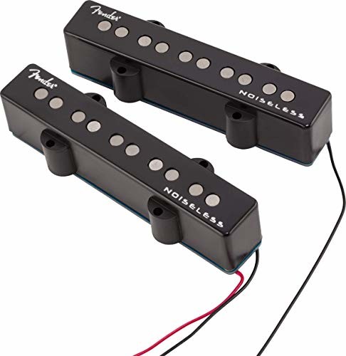 Fender Ultra Noiseless Jazz Bass V Set 992296000