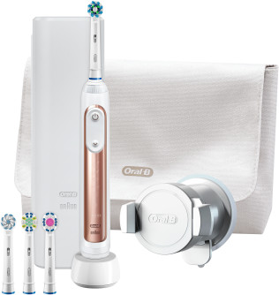 Oral-B PRO 9000 Genius Rose Gold
