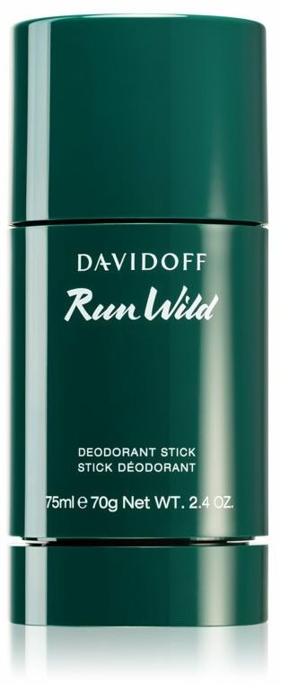 Davidoff Run Wild dezodorant w sztyfcie 75ml dla Panów