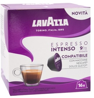 Lavazza Dolce Gusto Cremoso 16 kapsułek 3874