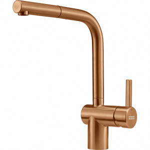 Franke studio 115.0628.208 Atlas Neo M pull-out Bateria kuchenna Miedziany