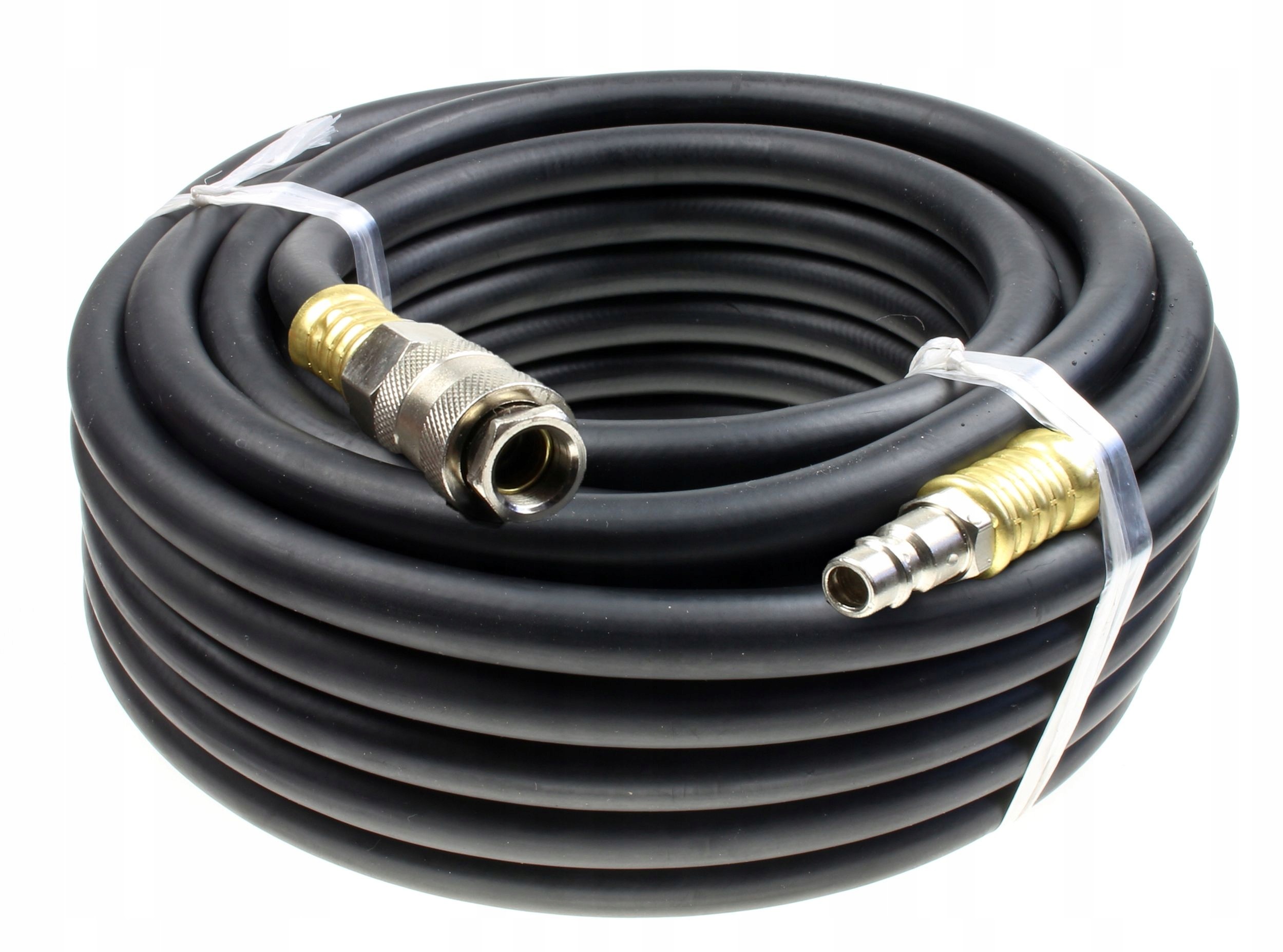 Gumowy Wąż do kompresora przewód pneumatyczny 20m