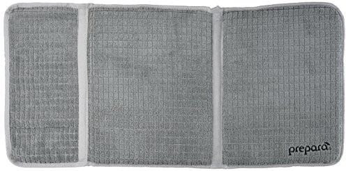 Prepara pp09-ddgydx DryDock Deluxe dywanik do bagażnika, suszyć tworzywo sztuczne szary 45 x 35 x 25 cm PP09-DDGYDX