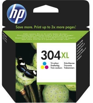 HP inc Inc Tusz nr 304XL Kolor N9K07AE ERHPD0092150055