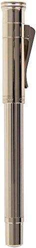 Graf von Faber-Castell nośnik Classic Ball Point Pen, w kolorze srebrnym 148570