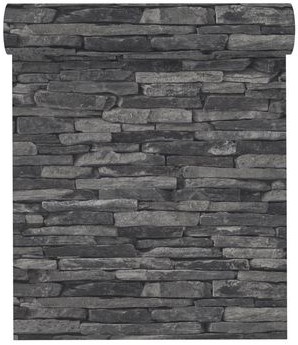 A.S. Creation Tapeta WOOD STONE