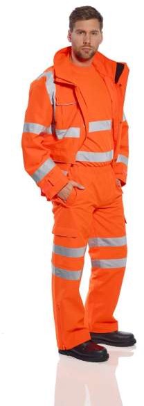 Portwest S591 - Krótka kurtka Bomber Extreme chroni przed wiatrem i deszczem - 2 kolory - S-3XL.