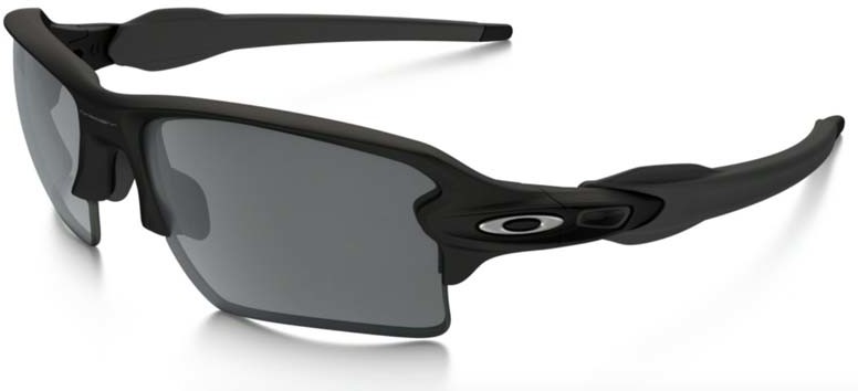 Oakley Flak 2.0 XL Polished Black w/ Prizm Golf unisex