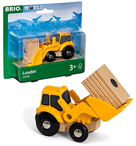 Brio World - 33436 Frontlsser 33436