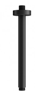 Deante NAC N42K CASCADA NERO WYLEWKA SUFITOWA 250 MM