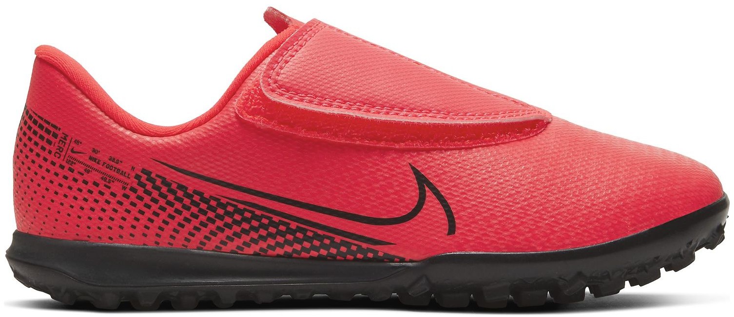 Nike Buty piłkarskie turfy dla dzieci Mercurial Vapor 13 TF AT8178 AT8178 606 27