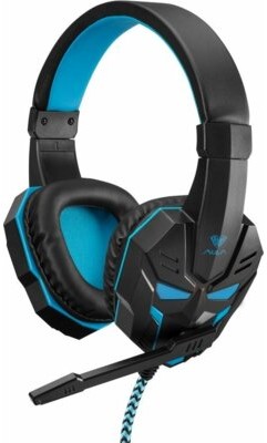 Acme Aula Prime Gaming czarno-niebieskie
