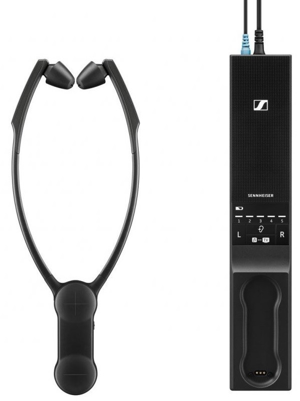 Sennheiser Set 880 czarne