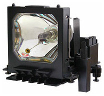 Zenith Lampa do 52SX4D - oryginalna lampa w nieoryginalnym module GL1063