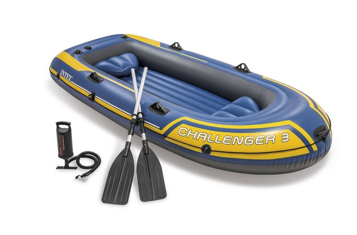 Intex Ponton CHALLENGER 295 x 137 cm 68370NP
