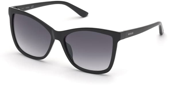 Guess Okulary Przeciwsłoneczne Model Prostokątny