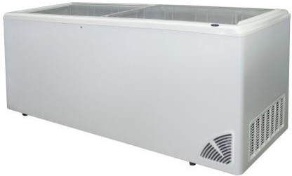 Byfal Zamrażarka skrzyniowa 650 l z drzwiami suwanymi z płaską szybą ARO-700 ARO-700