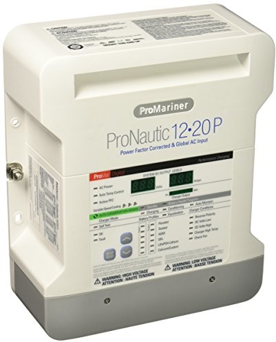 ProMariner promariner  pronautic 1220p 20 AMP 3 ładowarka-bank 63120