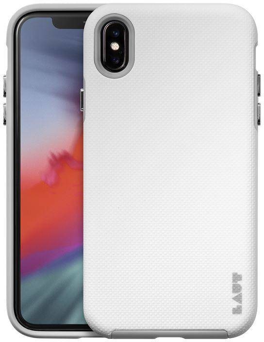 Laut Shield - Etui hybrydowe iPhone Xs Max (White) b2btrade-12100-0