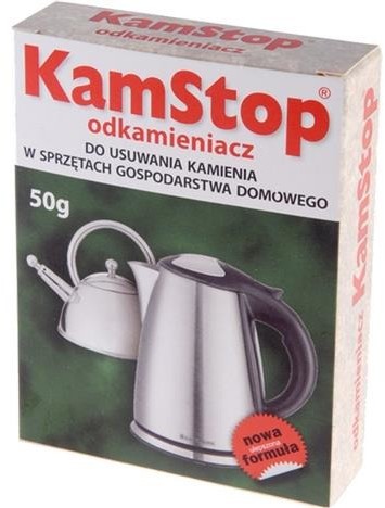 Pozostałe Odkamieniacz Kamstop 50g