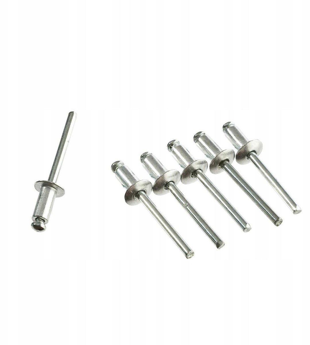 Nity Aluminiowe 4.8X14,5 MM 50 Szt.