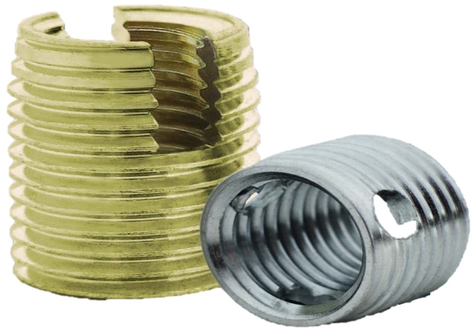 Tulejki do naprawy gwintu M20 x 2,5 27mm wkładka