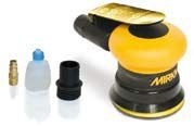 MIRKA 8993325111 materiały do szlifowania ROS 325 CV 77 2, 5 Hub, 3 L 8993325111