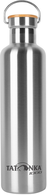 Tatonka Hot + Cold Stuff 1000 Bamboo Lid 2022 Termosy 4197-0
