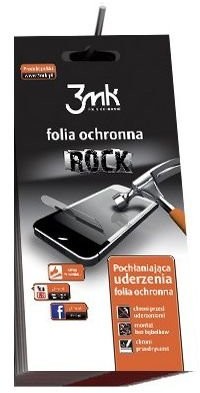 3MK 3 MK f3mk _ Rock _ SE Xperia _ S spódnica folia ochronna na wyświetlacz do Sony Xperia S 5901571118123