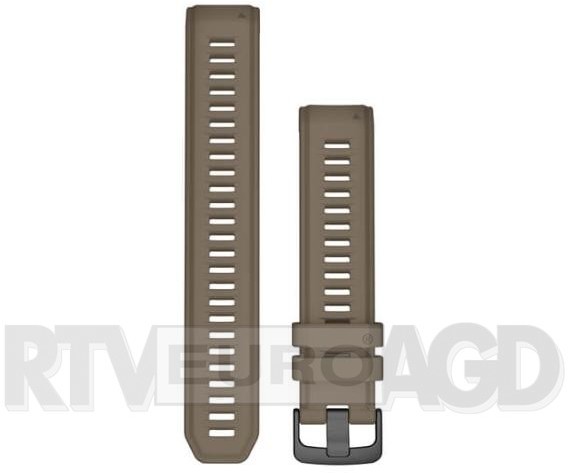Garmin Instinct/Instinct 2 22mm brązowy 010-13105-07
