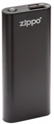INNA Powerbank i ogrzewacz rąk ZIPPO Heatbank 3 Czarny