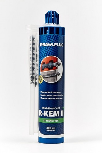 Koelner Kotwa wklejana poliestrowa Rawlplug R-KEM II 300 ml R-KEM II
