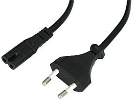3M Lindy Lindy 30422 Kabel zasilający IEC C7 LY-30422