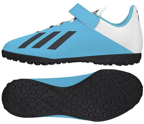 Adidas X 19.4 H&L Tf Jr EF9126