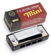 Seydel C.A. Sohne Mini harmonijka miniaturowa