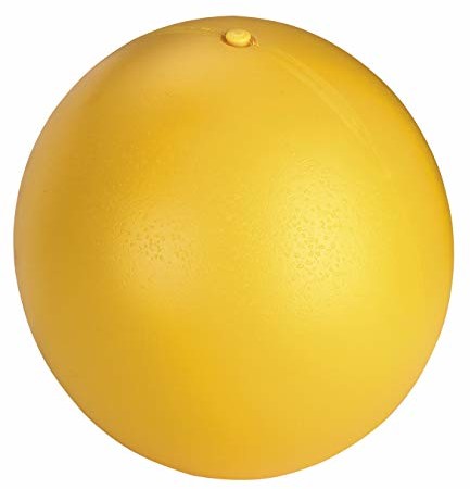 Kerbl 22120 piłka antystresowa dla prosiąt w kartonie, średnica 30 cm